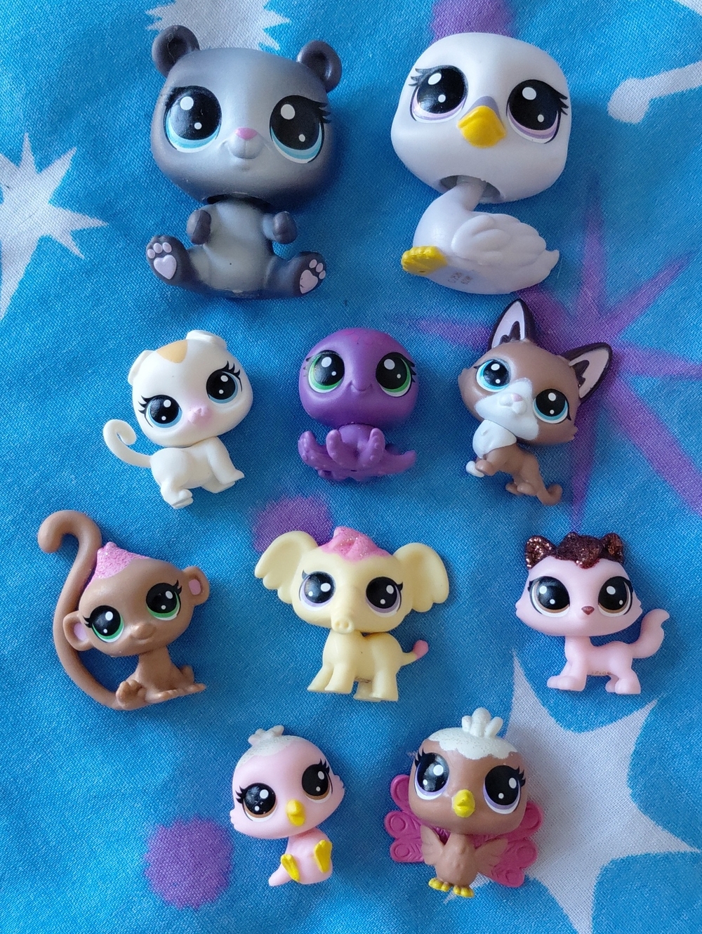Littlest Pet Shop mixed lot